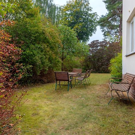 Villa Daheim - Fewo 06 Kölpinsee エクステリア 写真