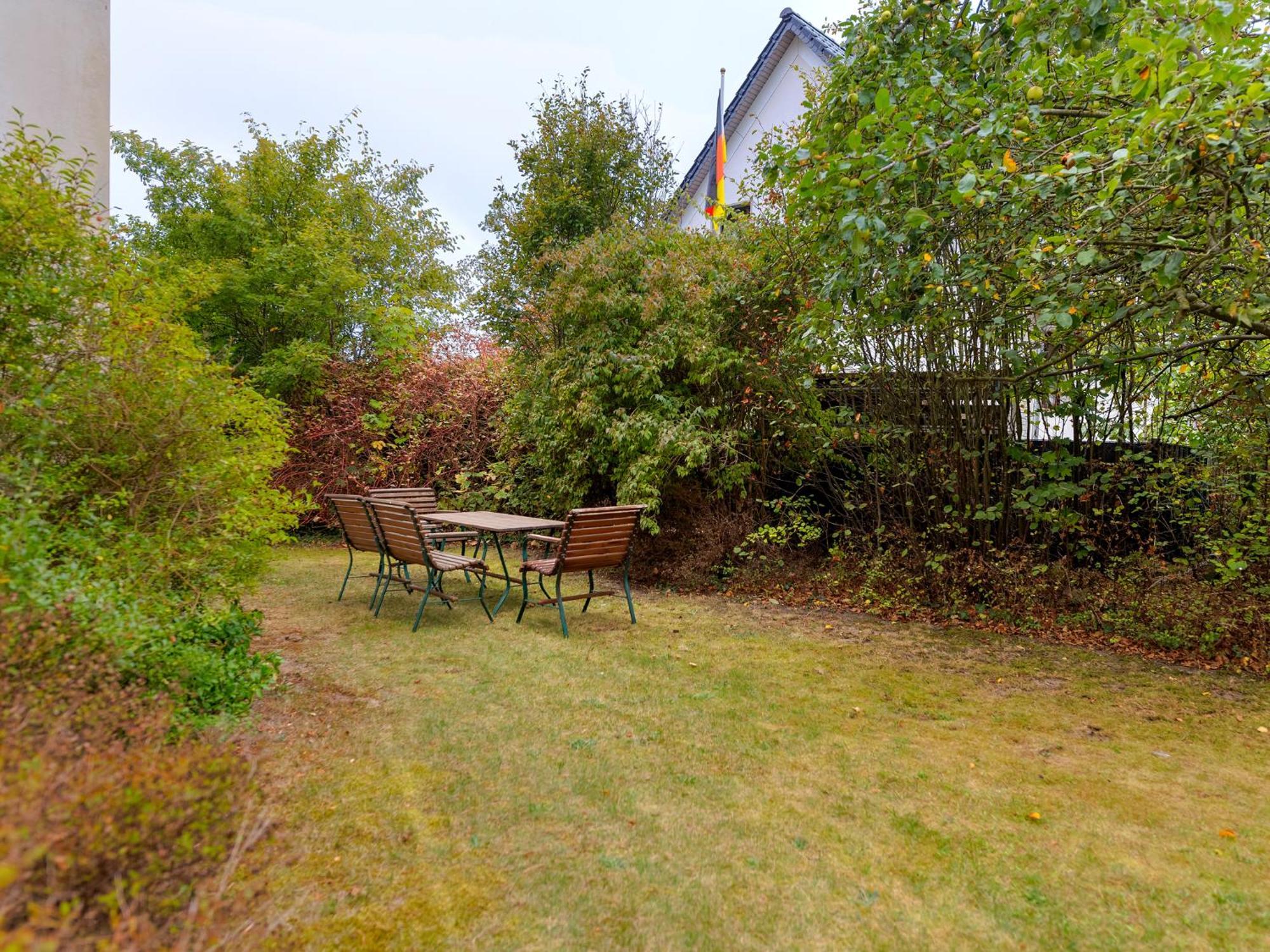 Villa Daheim - Fewo 06 Kölpinsee エクステリア 写真