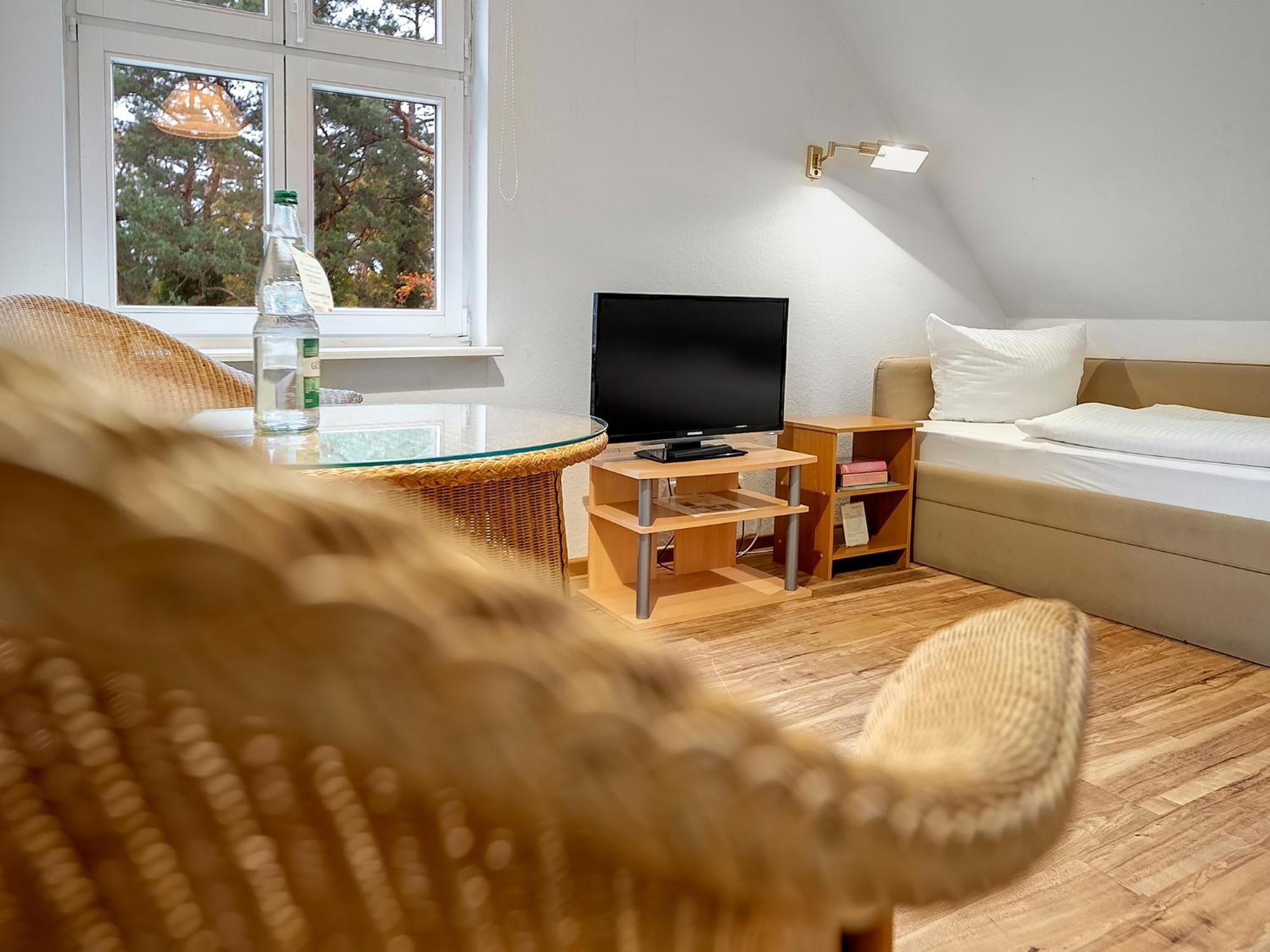Villa Daheim - Fewo 06 Kölpinsee エクステリア 写真